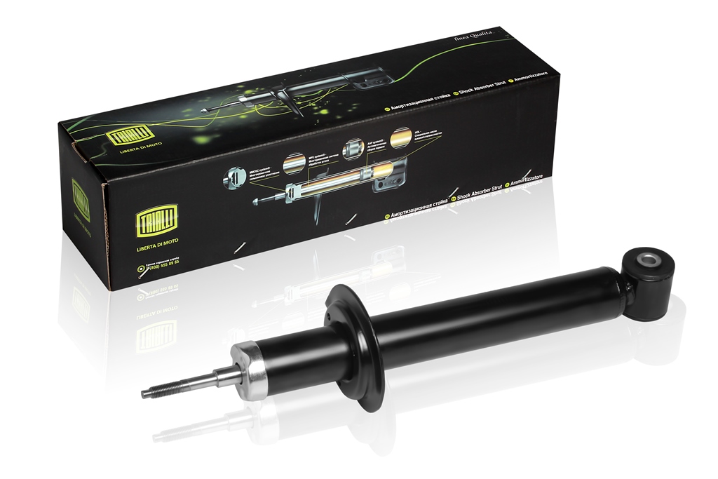 амортизатор TRIALLI 2108 задний масляный AH 01503